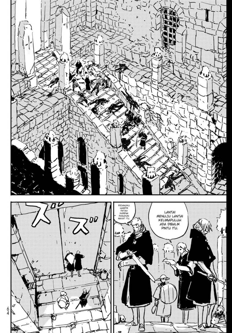 Read Tower Dungeon ID Manga Online