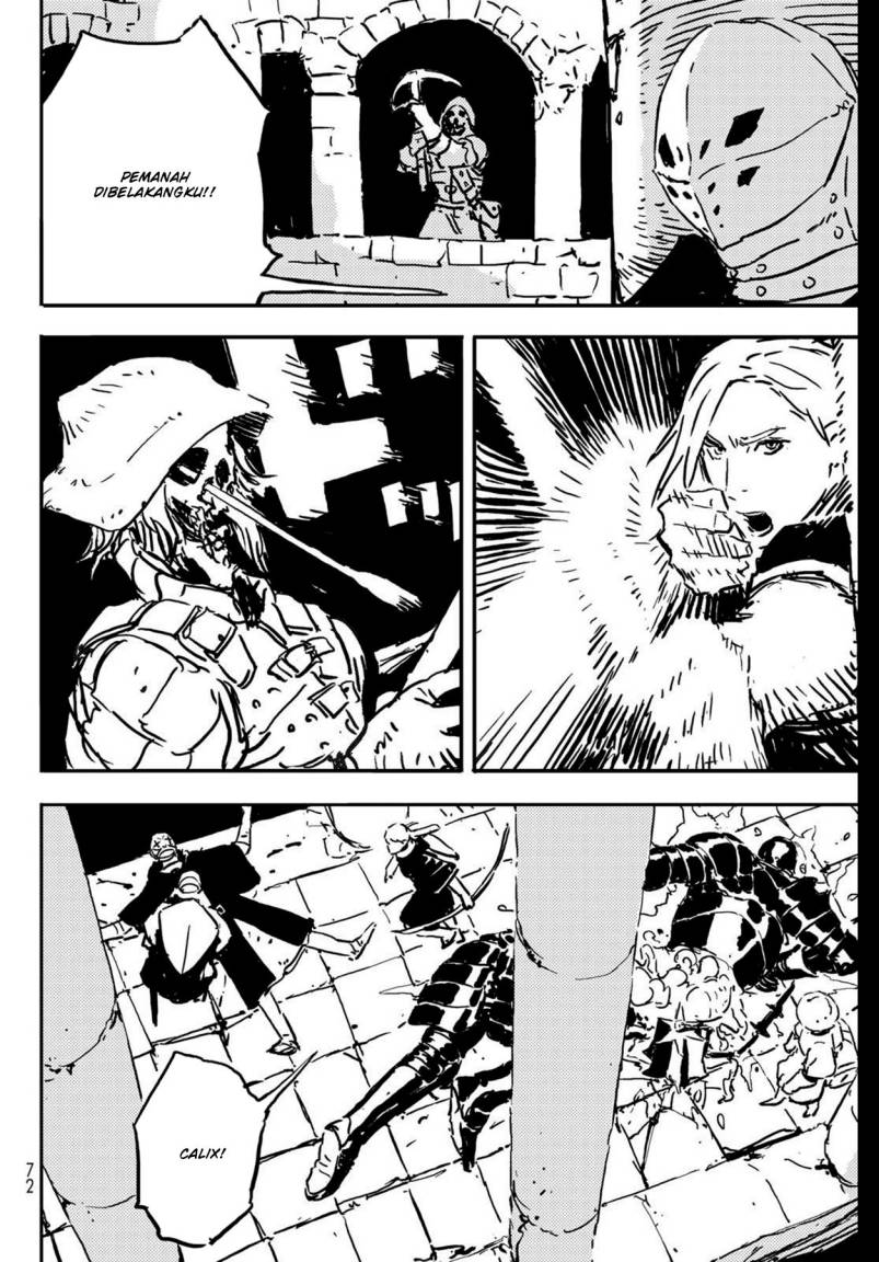 Read Tower Dungeon ID Manga Online