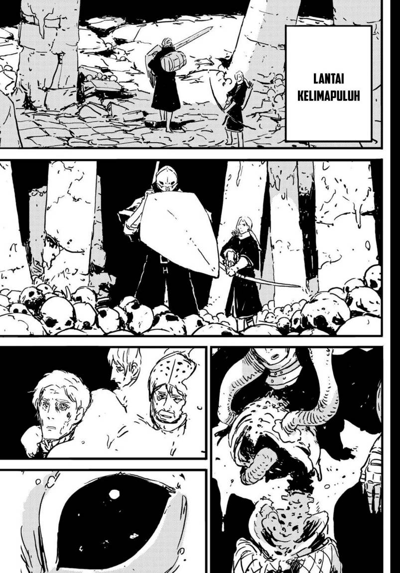 Read Tower Dungeon ID Manga Online