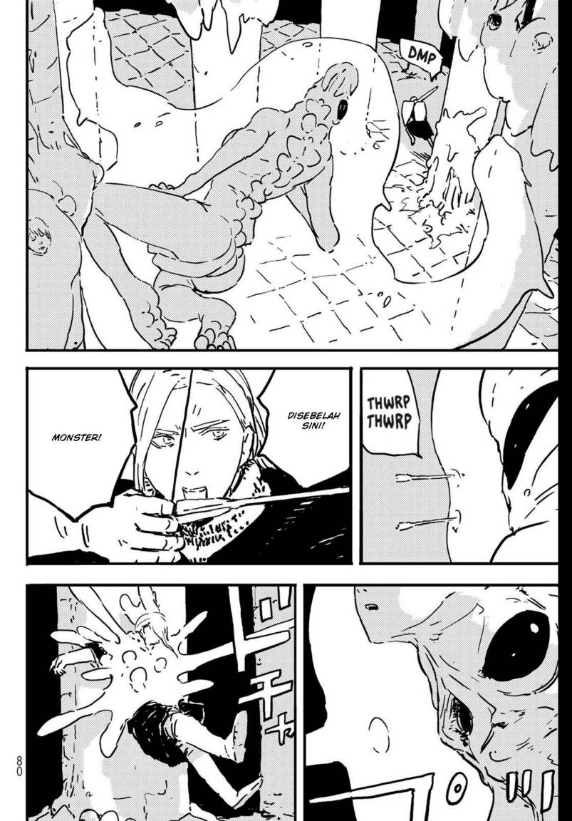 Read Tower Dungeon ID Manga Online