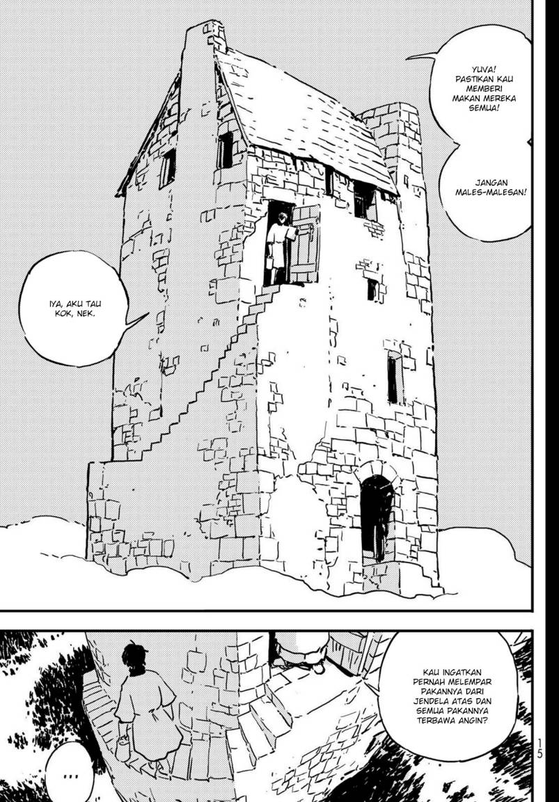 Read Tower Dungeon ID Manga Online