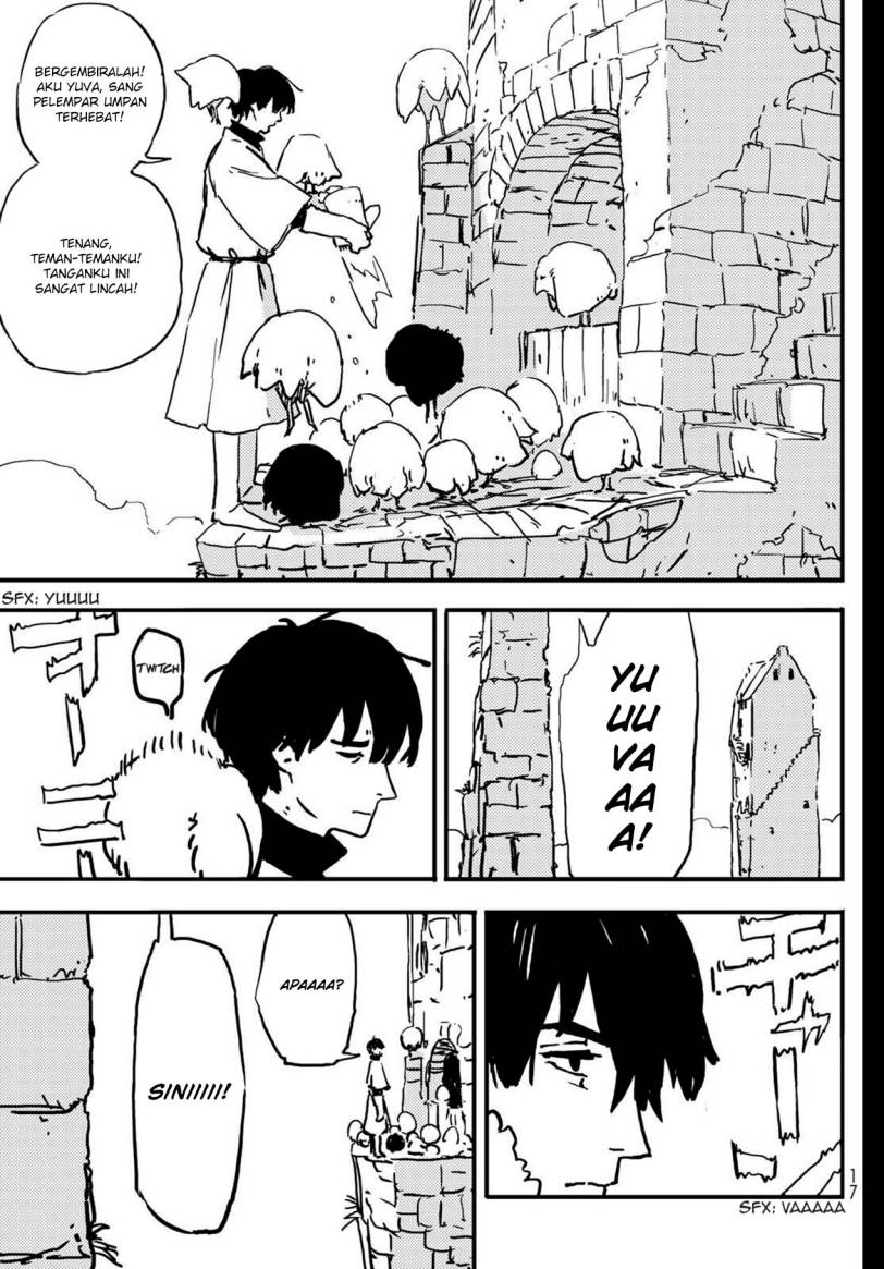 Read Tower Dungeon ID Manga Online