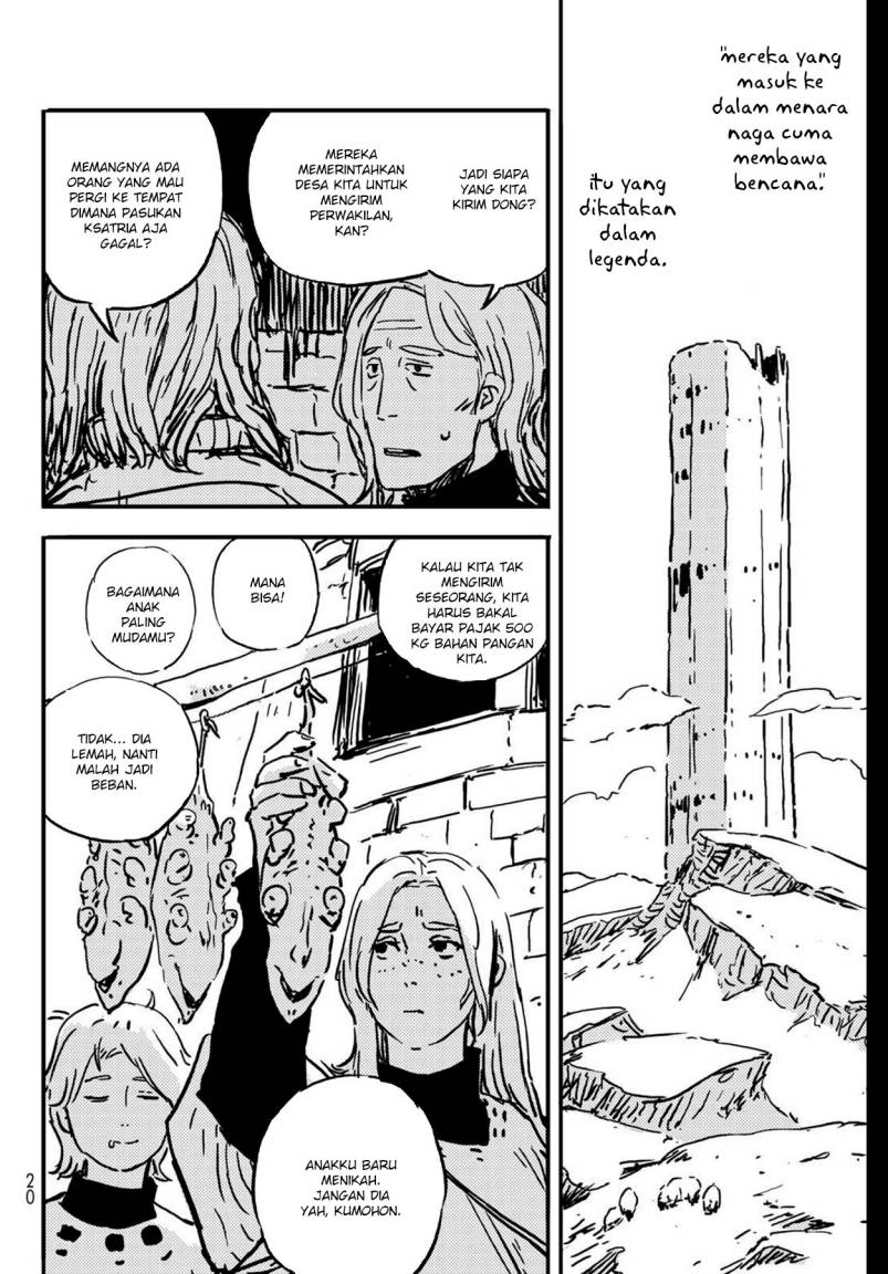Read Tower Dungeon ID Manga Online