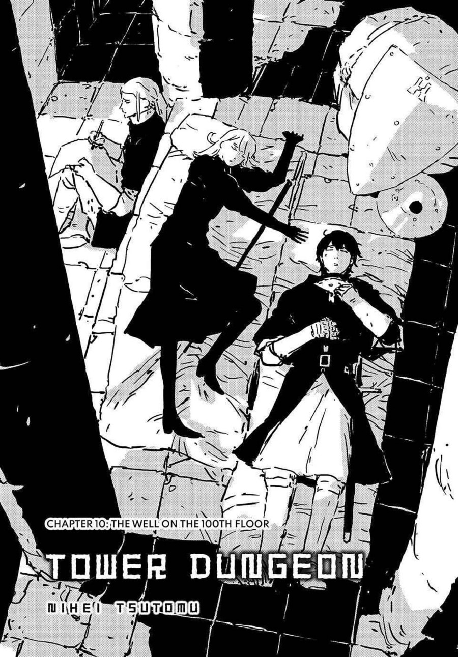 Read Tower Dungeon ID Manga Online