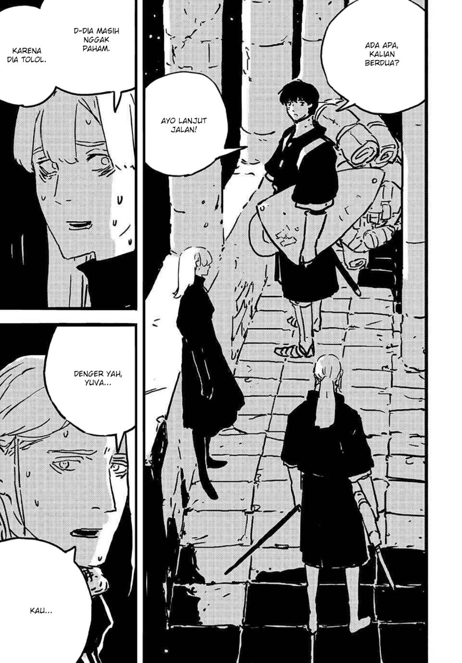 Read Tower Dungeon ID Manga Online