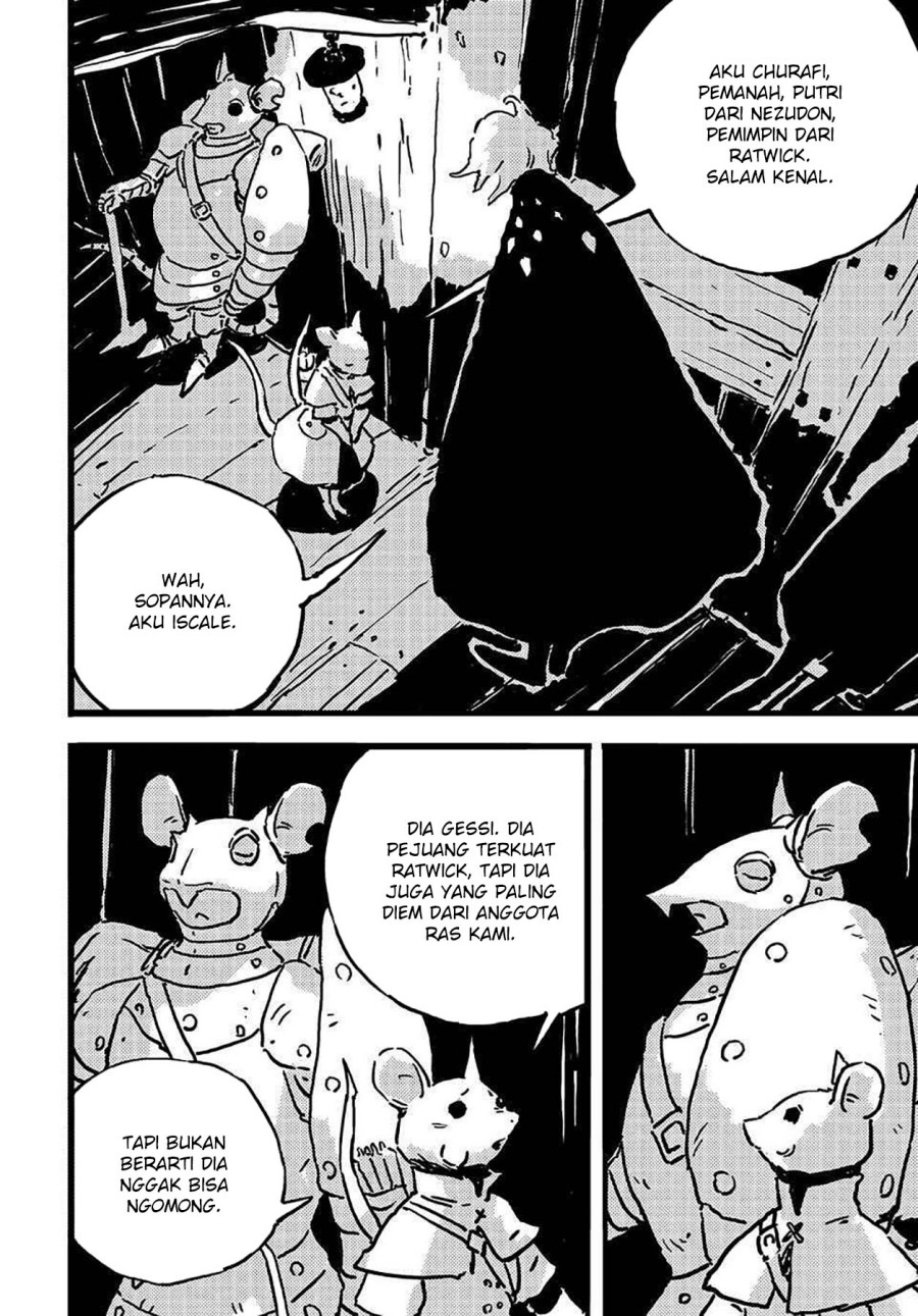 Read Tower Dungeon ID Manga Online