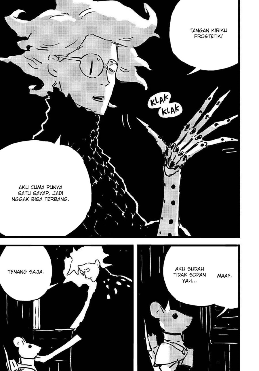Read Tower Dungeon ID Manga Online