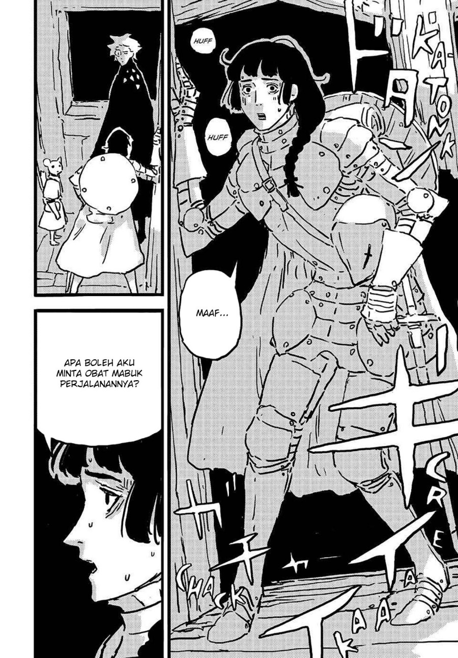 Read Tower Dungeon ID Manga Online