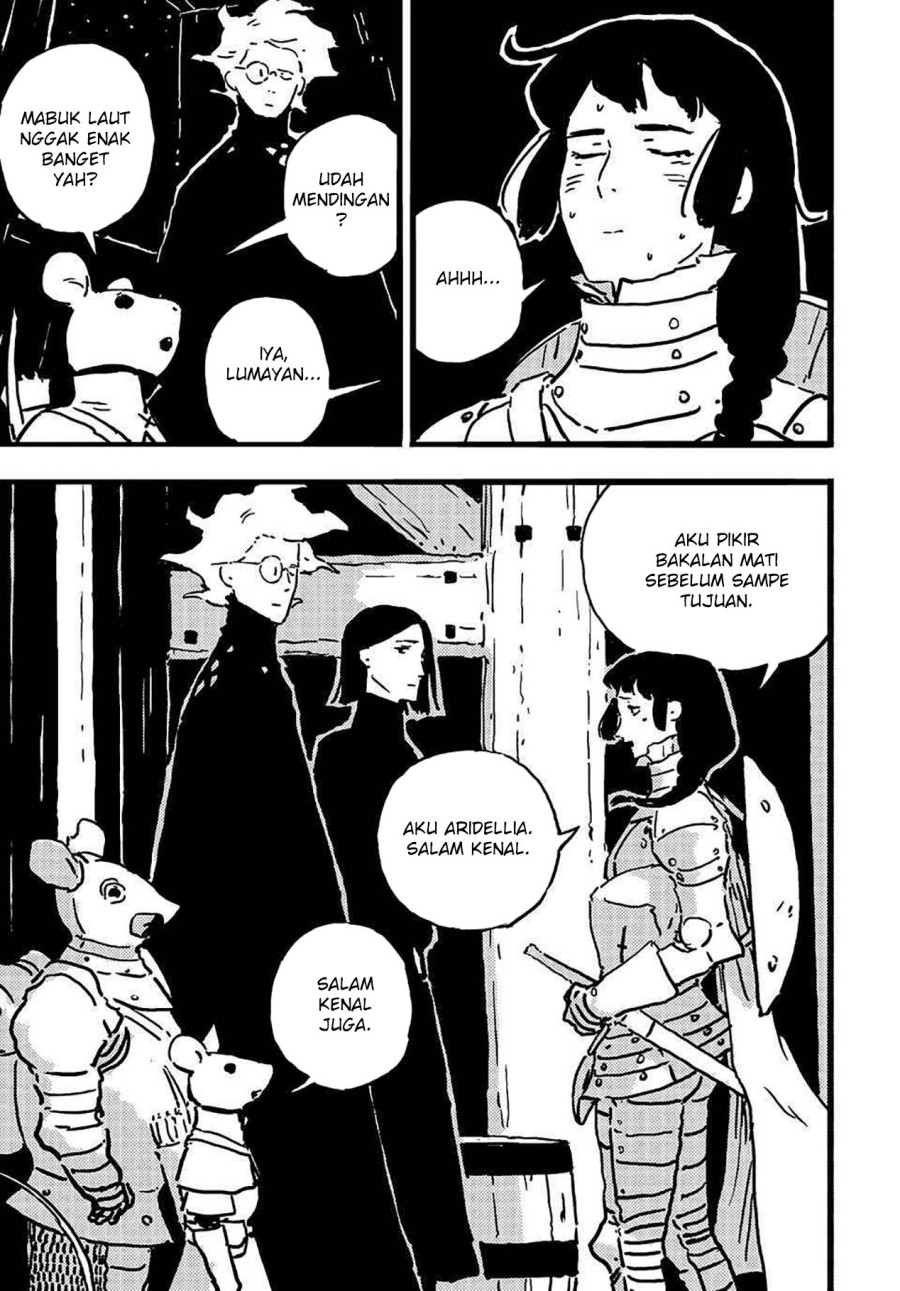 Read Tower Dungeon ID Manga Online