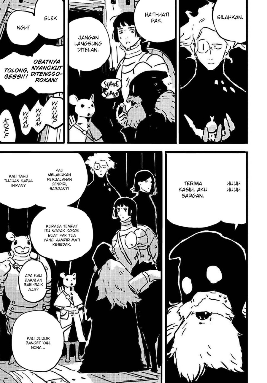 Read Tower Dungeon ID Manga Online