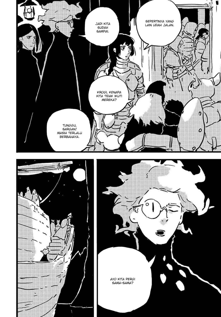 Read Tower Dungeon ID Manga Online