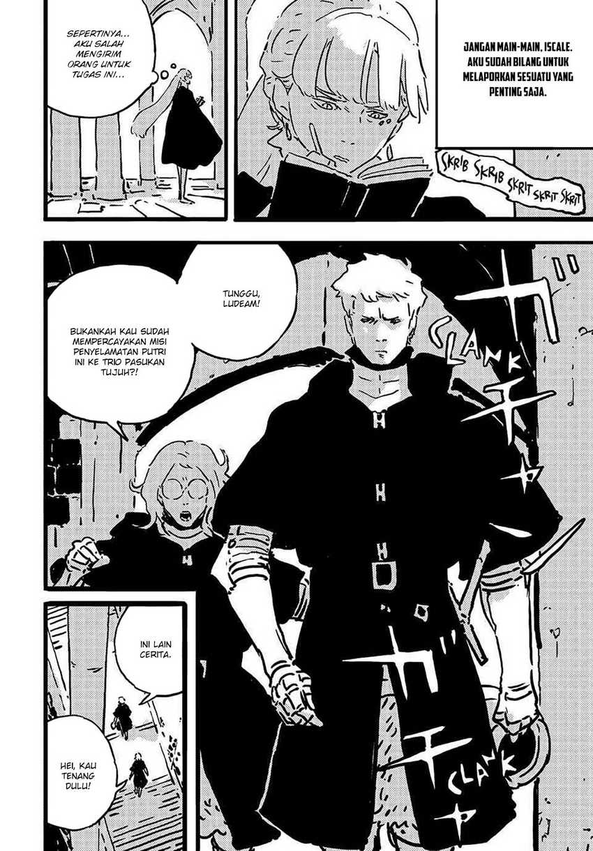 Read Tower Dungeon ID Manga Online