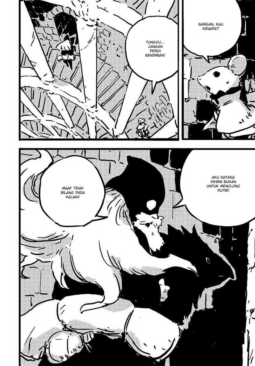 Read Tower Dungeon ID Manga Online