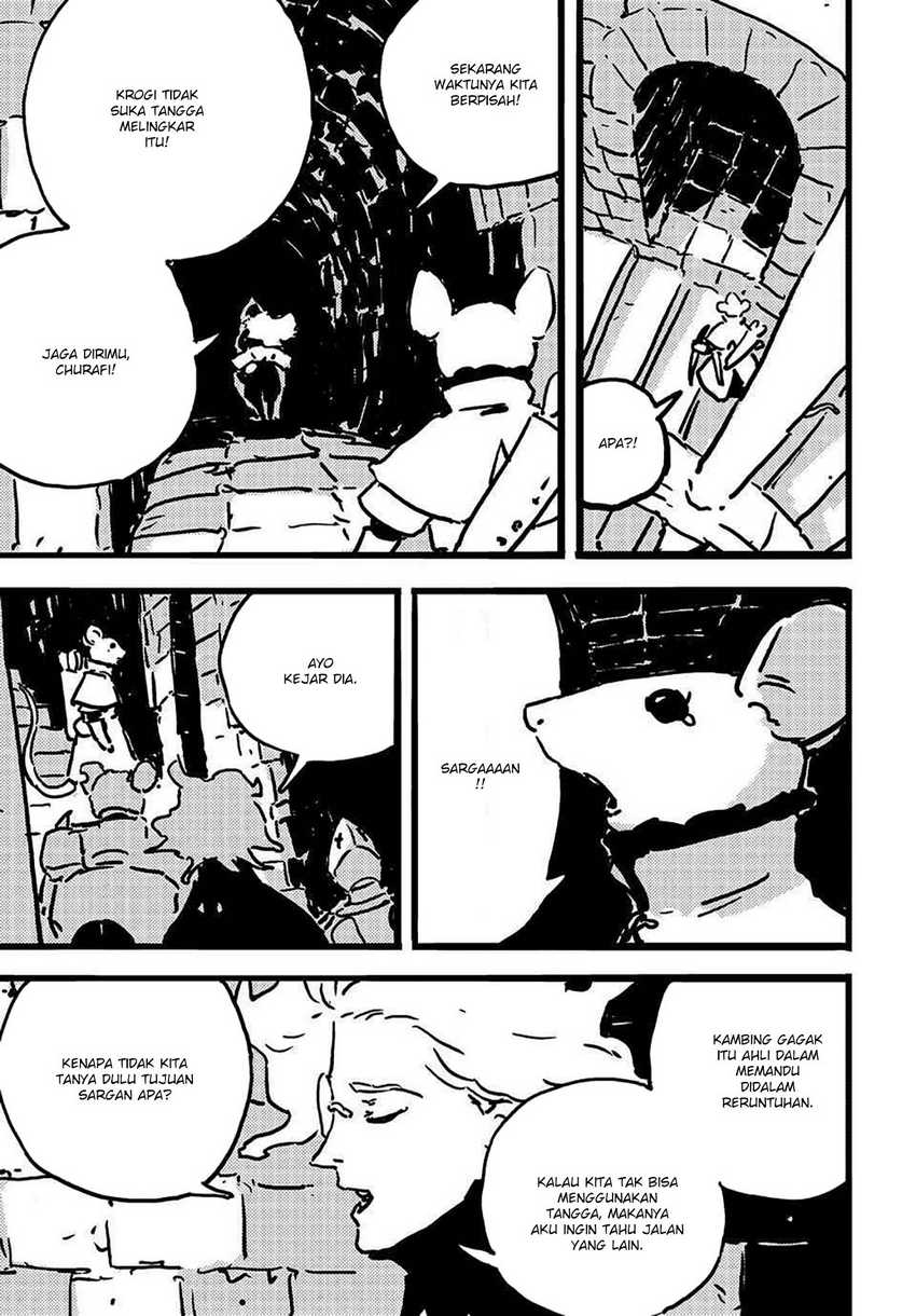 Read Tower Dungeon ID Manga Online