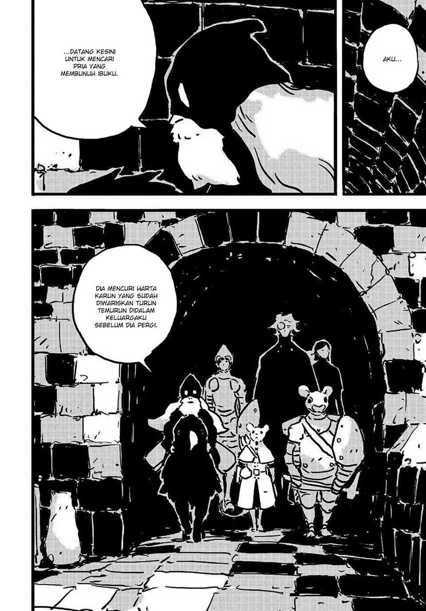 Read Tower Dungeon ID Manga Online