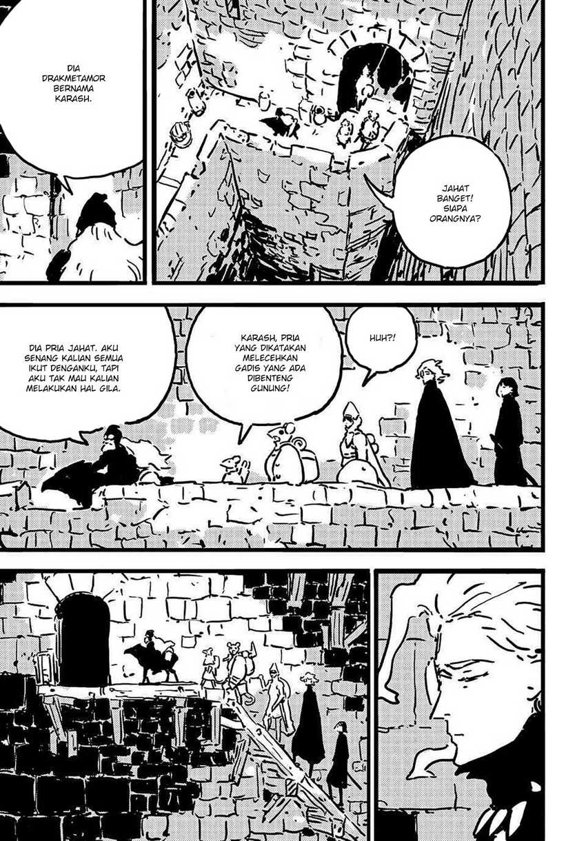 Read Tower Dungeon ID Manga Online