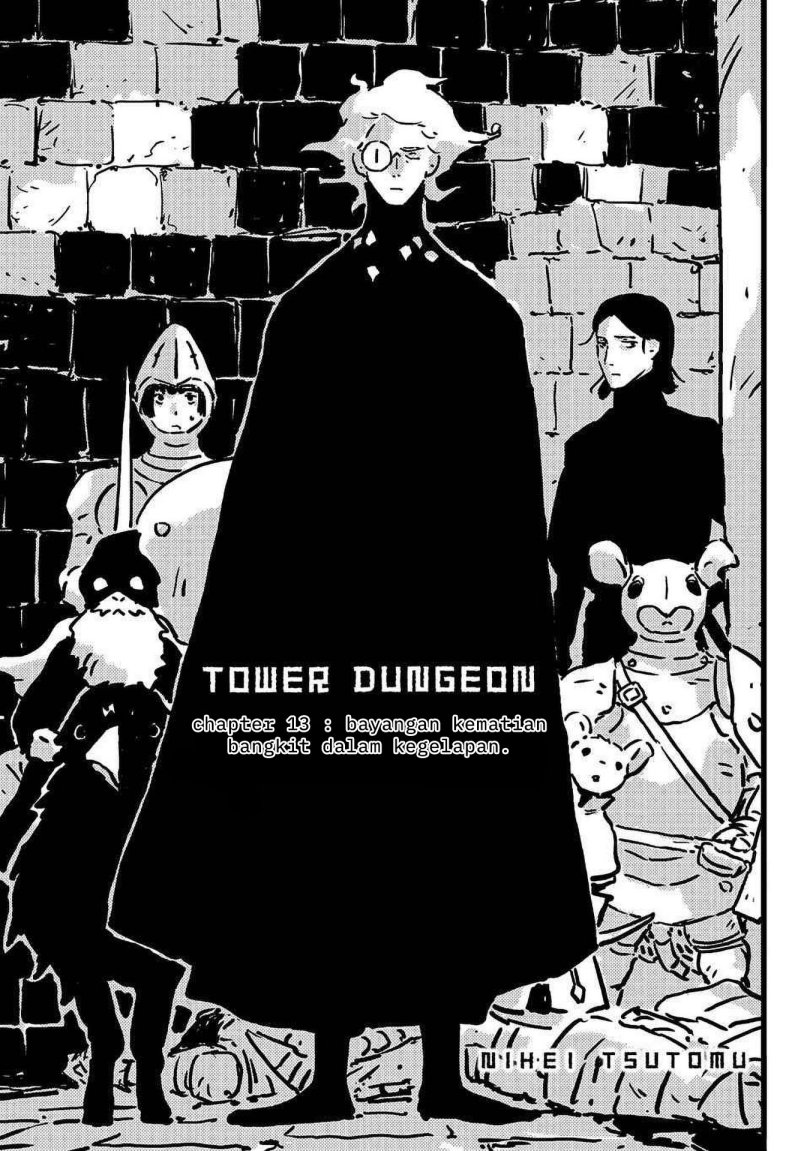 Read Tower Dungeon ID Manga Online