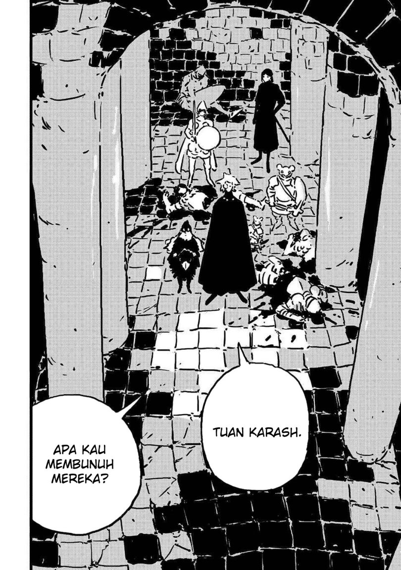 Read Tower Dungeon ID Manga Online