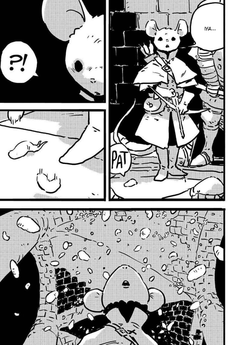 Read Tower Dungeon ID Manga Online