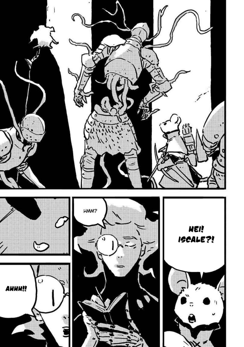 Read Tower Dungeon ID Manga Online