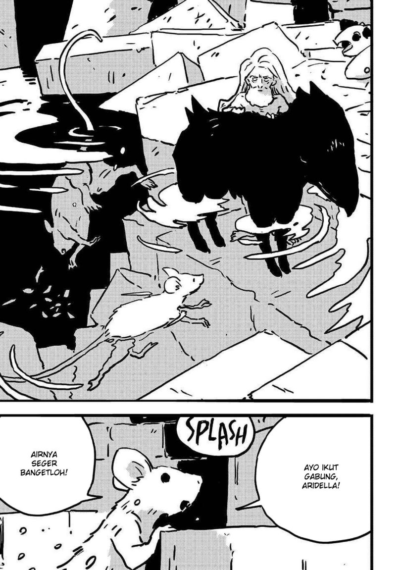 Read Tower Dungeon ID Manga Online