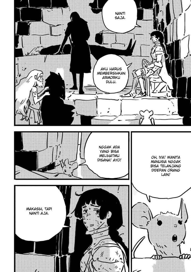 Read Tower Dungeon ID Manga Online