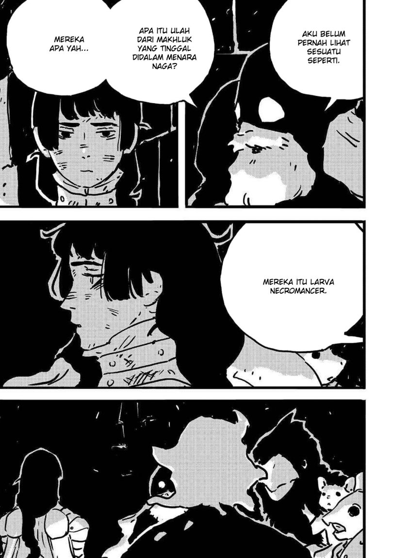 Read Tower Dungeon ID Manga Online