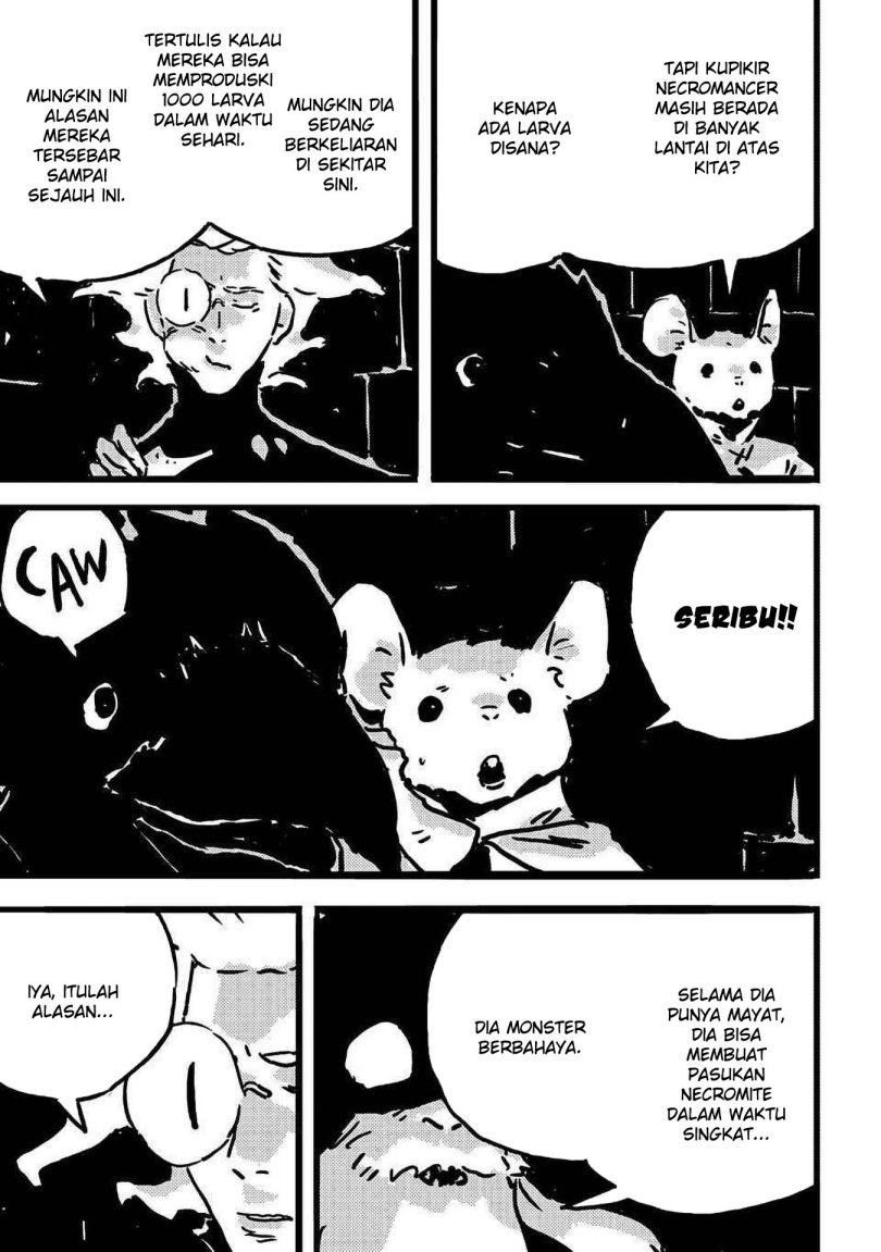 Read Tower Dungeon ID Manga Online