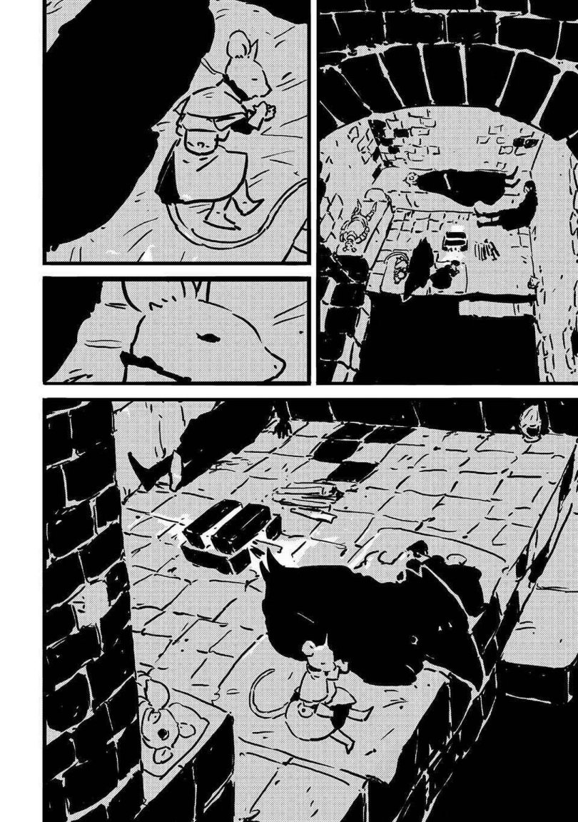 Read Tower Dungeon ID Manga Online