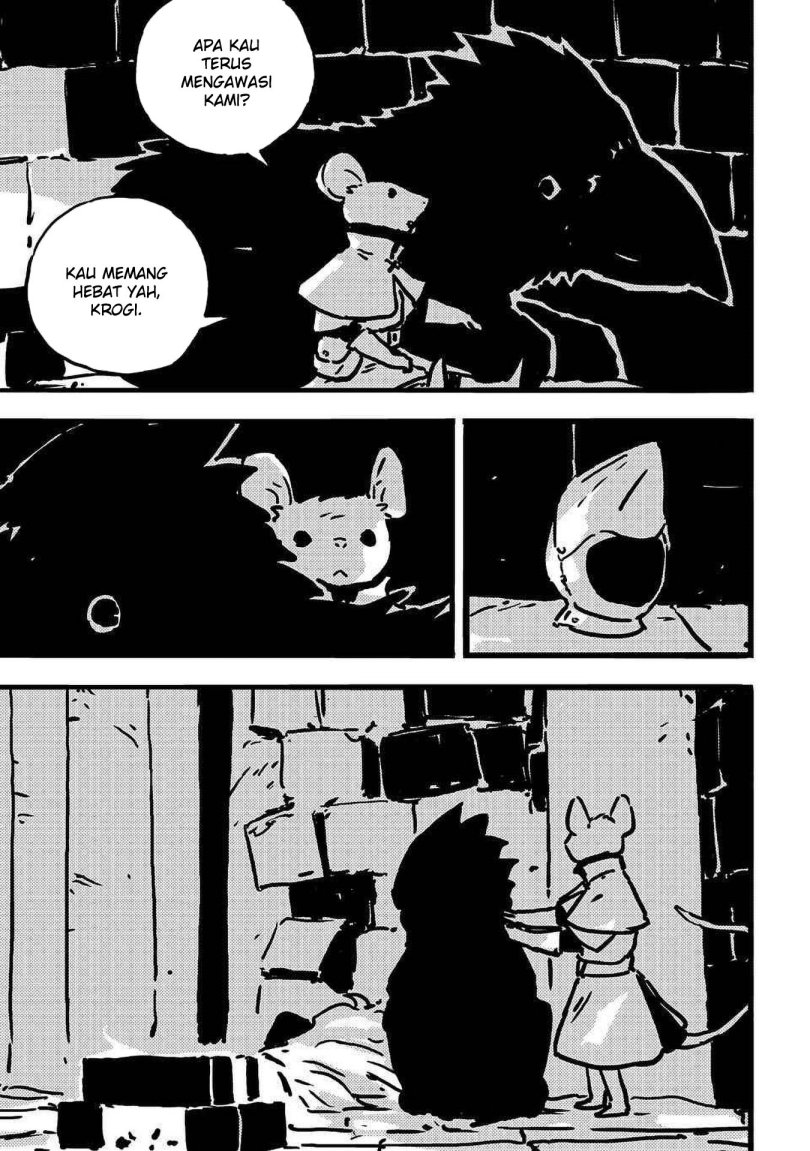 Read Tower Dungeon ID Manga Online