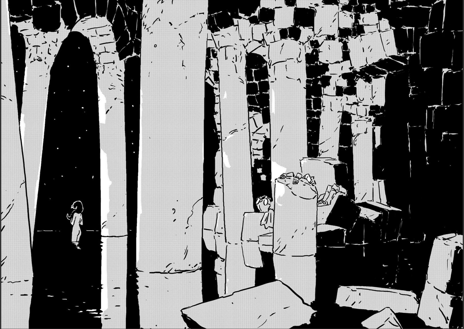 Read Tower Dungeon ID Manga Online