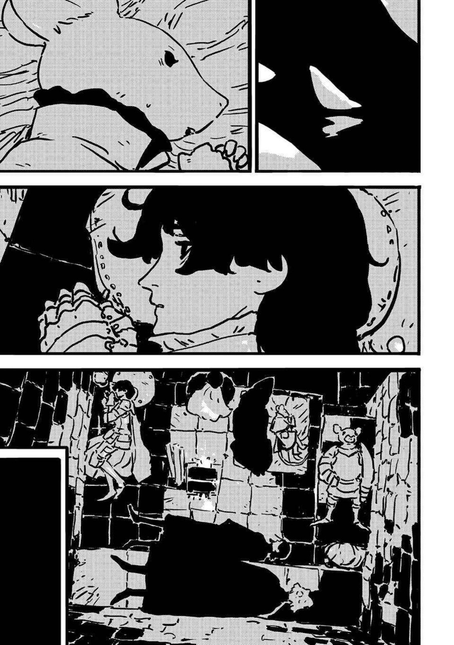 Read Tower Dungeon ID Manga Online