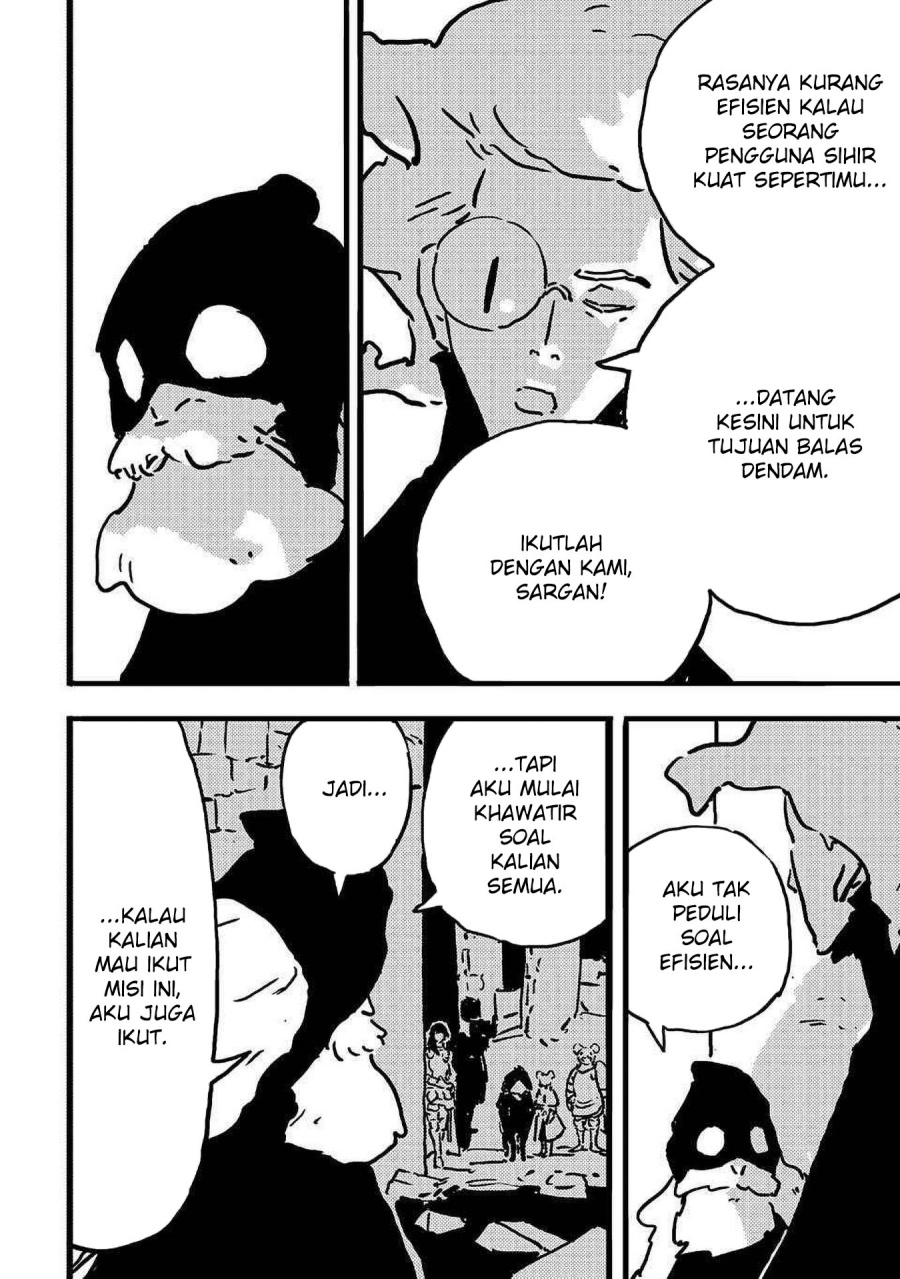Read Tower Dungeon ID Manga Online
