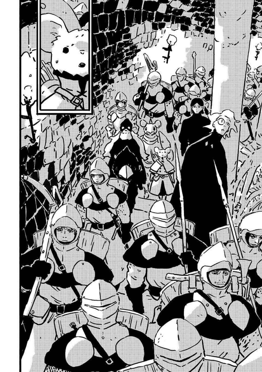Read Tower Dungeon ID Manga Online