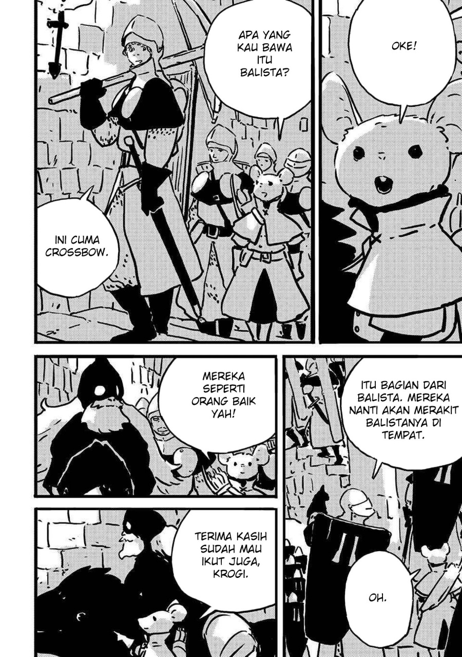 Read Tower Dungeon ID Manga Online
