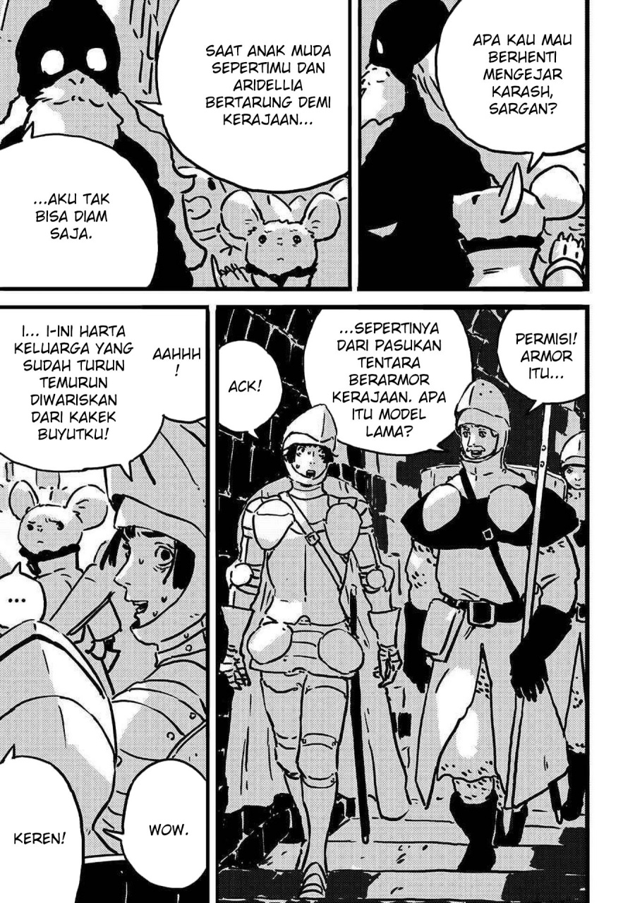 Read Tower Dungeon ID Manga Online