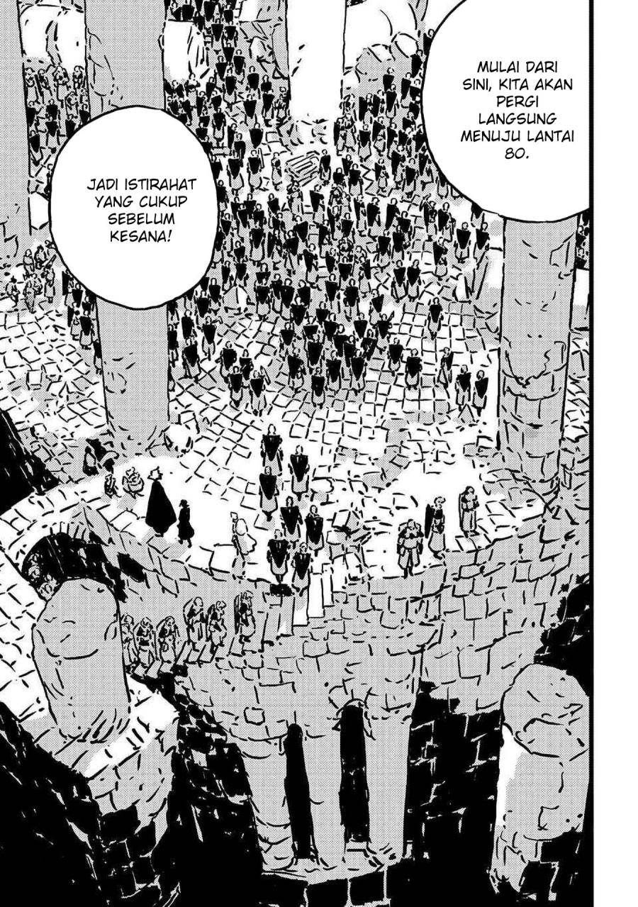 Read Tower Dungeon ID Manga Online