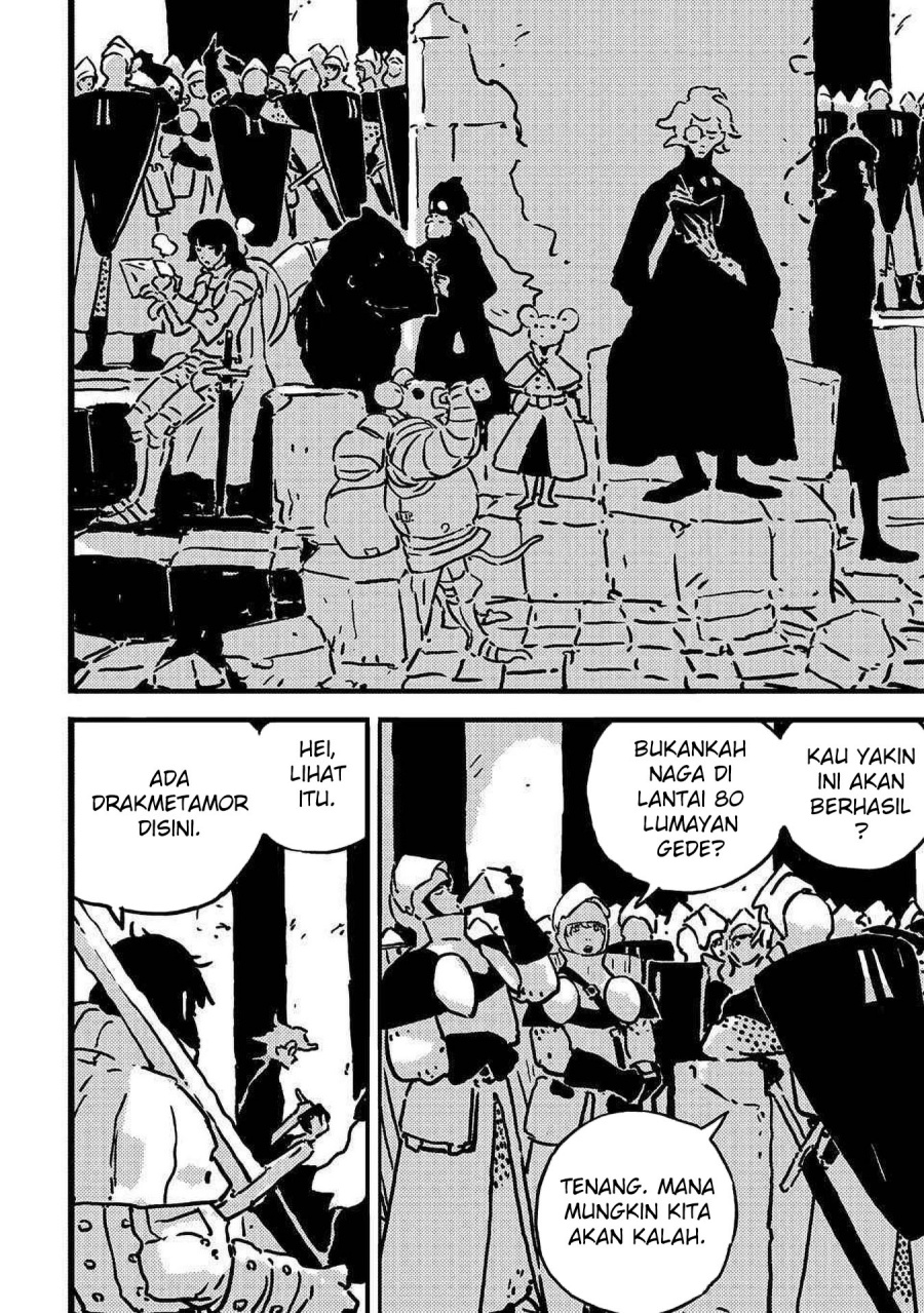 Read Tower Dungeon ID Manga Online