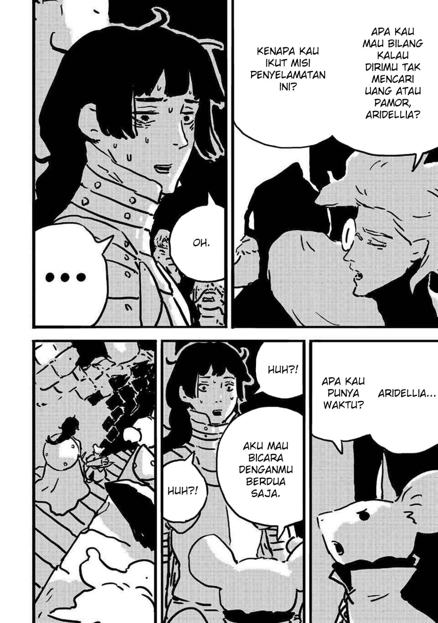 Read Tower Dungeon ID Manga Online