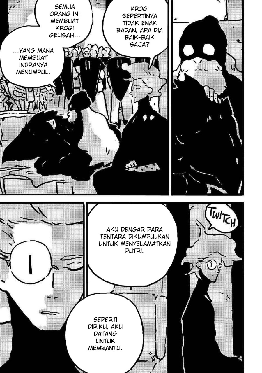 Read Tower Dungeon ID Manga Online