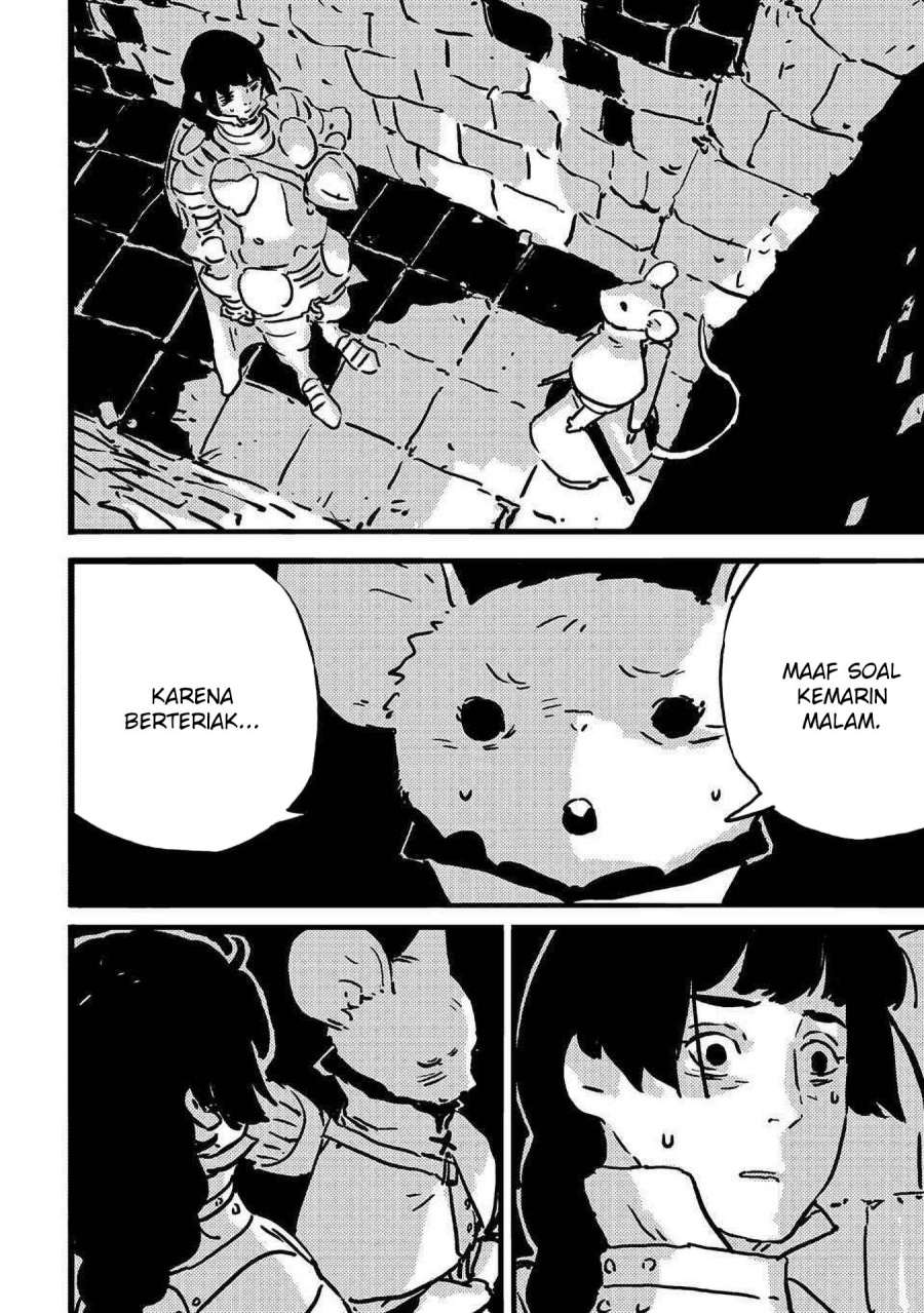 Read Tower Dungeon ID Manga Online