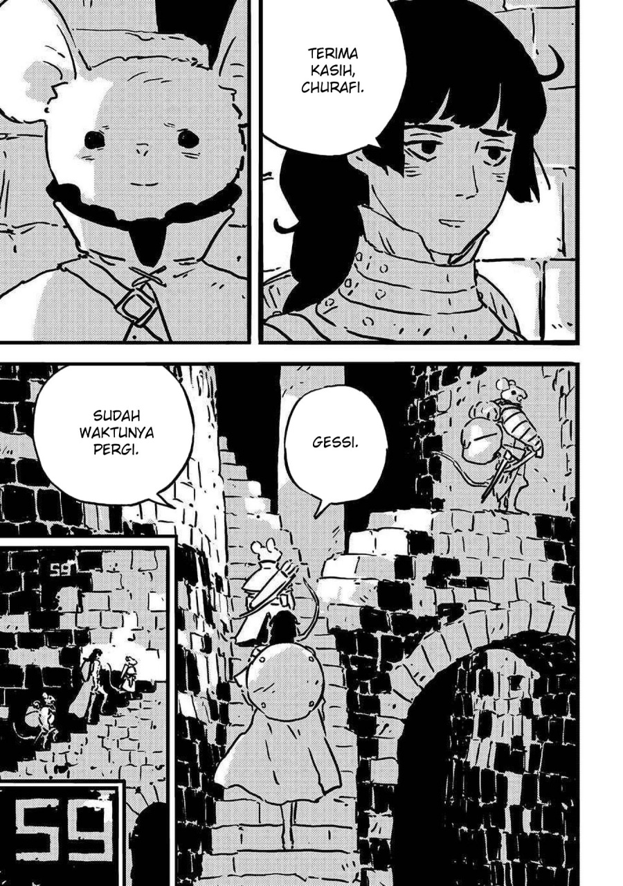 Read Tower Dungeon ID Manga Online