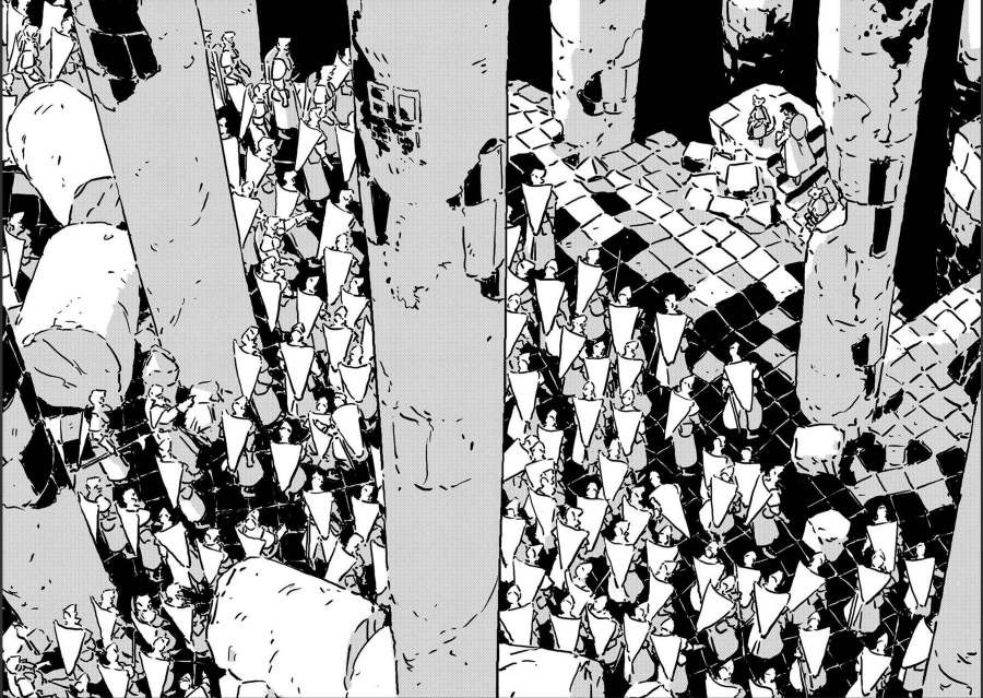 Read Tower Dungeon ID Manga Online