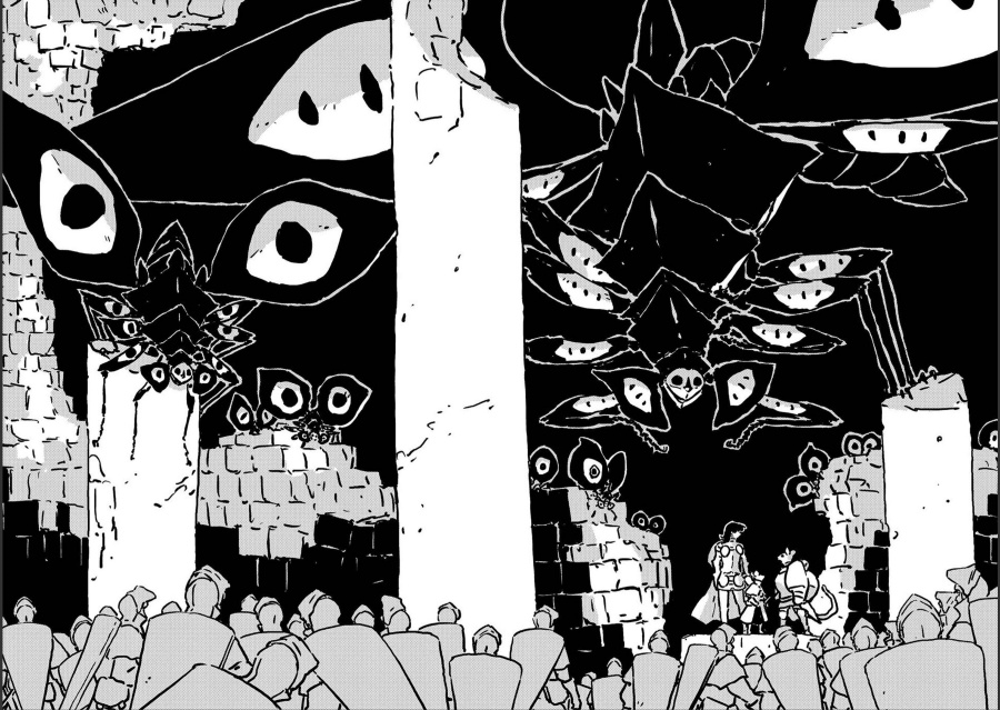 Read Tower Dungeon ID Manga Online