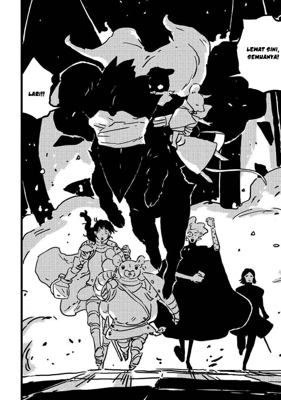 Read Tower Dungeon ID Manga Online