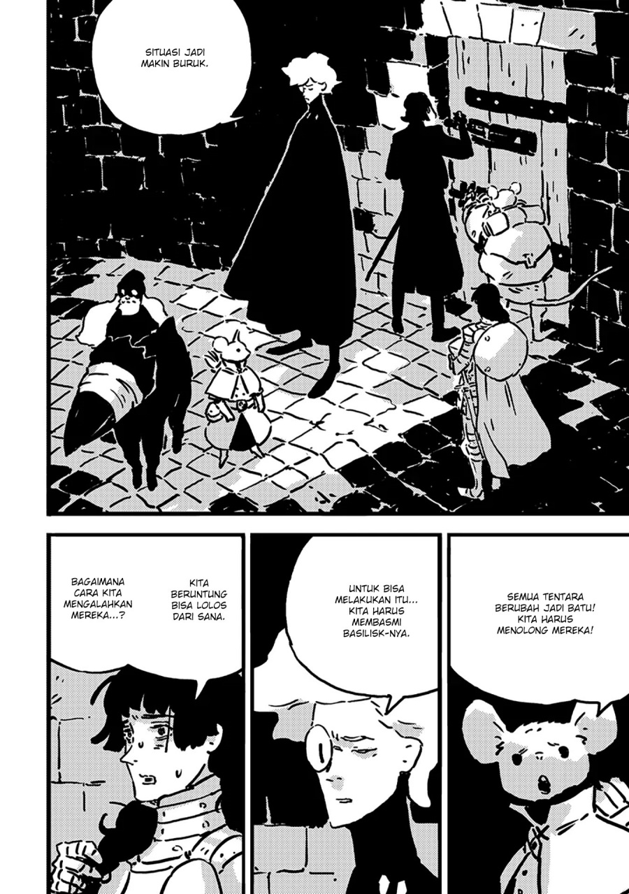 Read Tower Dungeon ID Manga Online