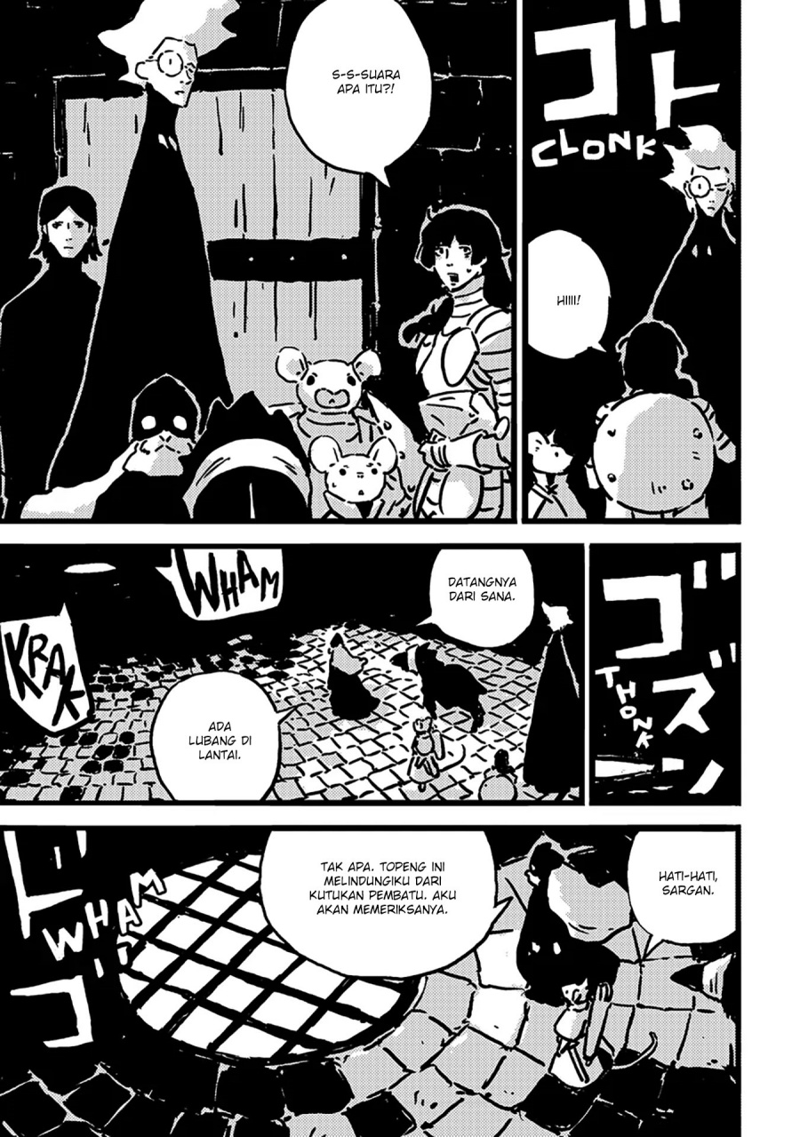 Read Tower Dungeon ID Manga Online