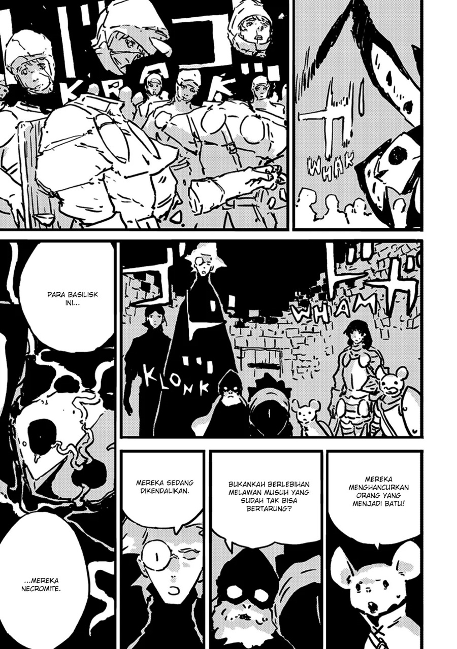 Read Tower Dungeon ID Manga Online