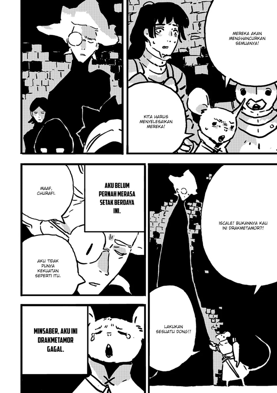 Read Tower Dungeon ID Manga Online