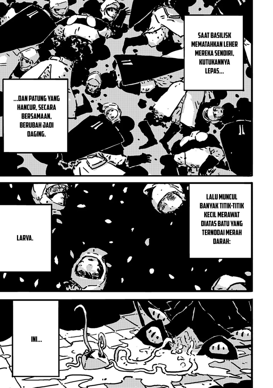 Read Tower Dungeon ID Manga Online